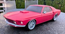 Ford Mustang 1969 RC 1/10 mit Chassis ARR (3D Druck)