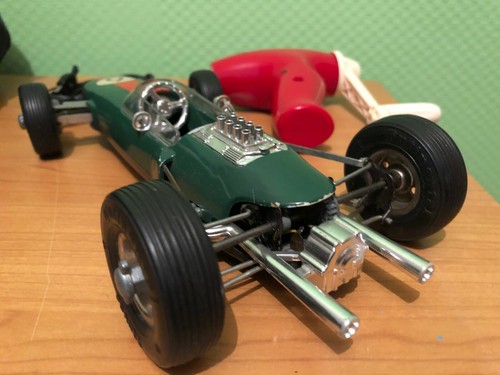 Schuco formel 1 dynamo - schuco,