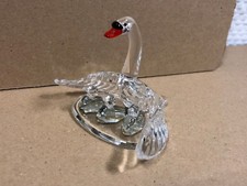 Swarovski Figur Schwan