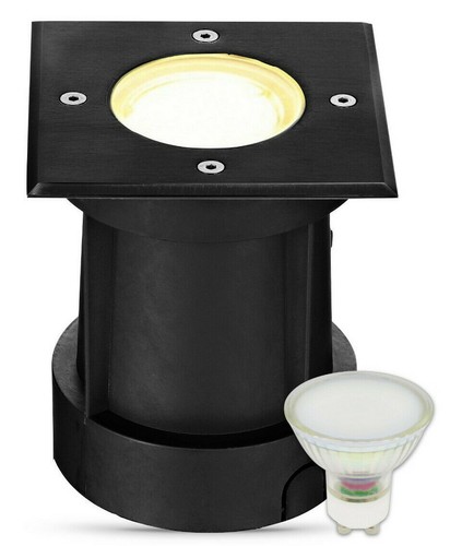 Led bodenstrahler für außen - led,