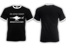 Minentaucher Ringer Tshirt