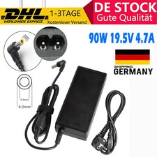 90W 19.5V 4.7A Für SONY Vaio