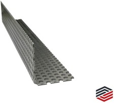 Alu Winkel  Lochblech 2 Meter