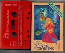 MC Hörspiel Prinzessin Aline