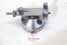 Modelltisch, Zahntechnik