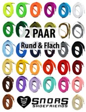 Paar snors schnürsenkel - snors,