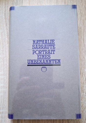 Nathalie sarraute portrait - sarraute,