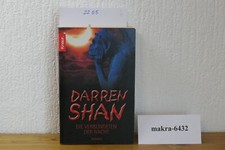 @@@ Die Verbündeten der Nacht: Roman Shan, Darren: 9783426625583