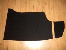 Kofferraummatte Teppich