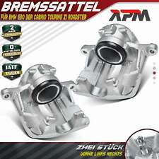 2x Bremssattel Vorne L+R 48mm für BMW 3er E30 3er Cabriolet Touring Z1 Roadster