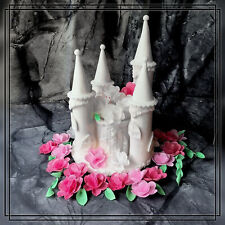 Schloss Tortenaufsatz aus