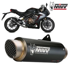 Komplette Auspuffanlage MIVV