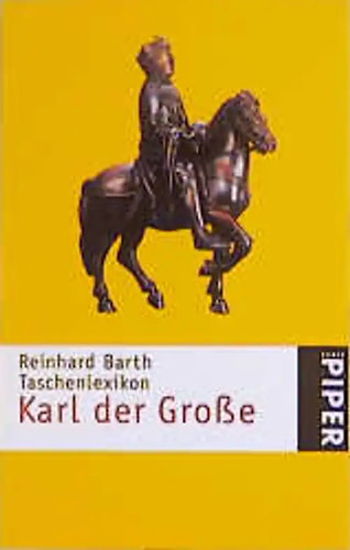Taschenlexikon karl der grosse - der,