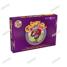 Cashflow 101 Rich Dad