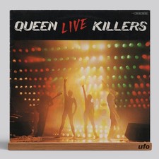 Queen live killers 12 - killers, |