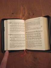 Gotteslob mit Lederumschlag