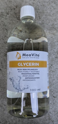 Mea vita glycerin - vita,