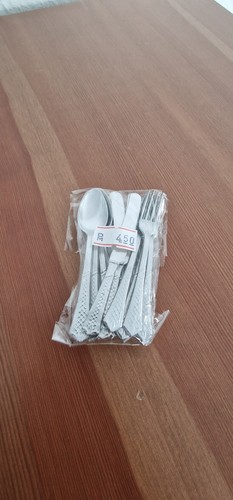 Puppenhaus besteck set - besteck,