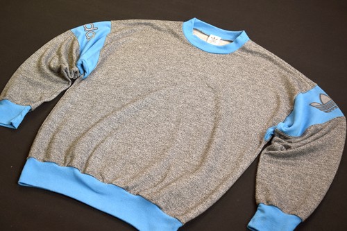Adidas pullover vintage sweat - vintage,
