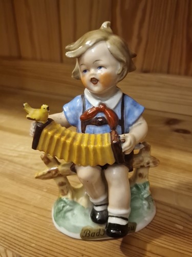 Porzellan figur göbel - porzellan, m.j.göbel