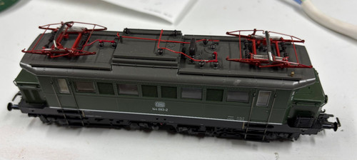 Roco spur 63614 - 63614, elektrolok