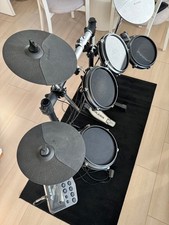 Alesis Turbo Mesh Kit - E-Schlagzeug / E-Drum mit Drum Sticks