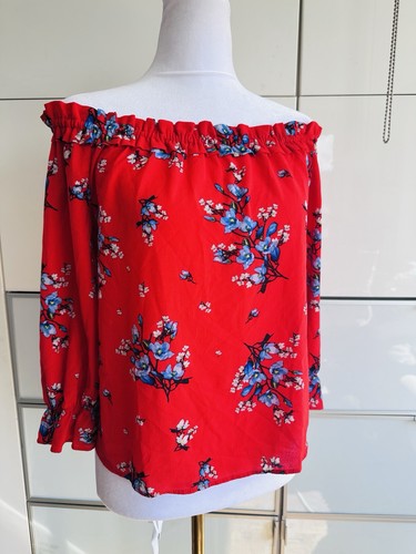 Bardot bluse hemd renaissance - bardot,