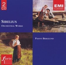 Sibelius: Orchesterwerke /