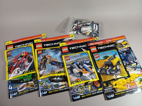 Lego technic set - set, +
