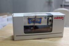 Märklin 4423 Güterwagen mit Circus Althoff Wagen  DB Spur H0