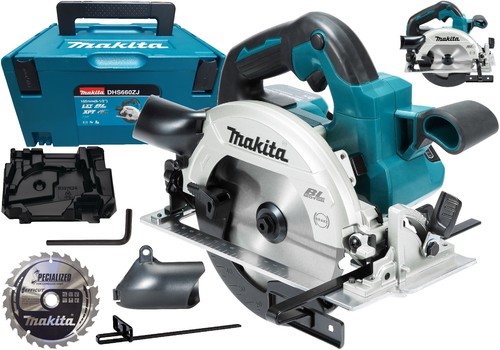 Makita akku handkreissäge 18v - akku-handkreissäge,