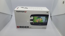 TomTom Rider 50 WE Motorrad