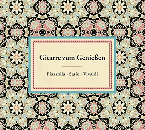 Various gitarre zum genieen - various,