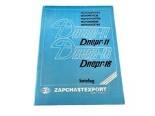 Ersatzteilkatalog Dnepr MT11
