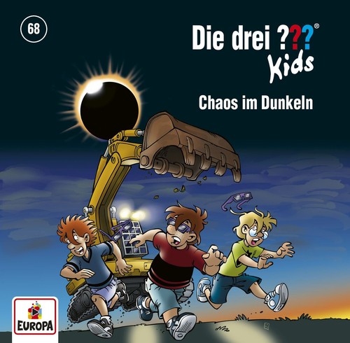 Die drei kids 68 - 68:, im