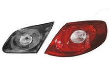 VAN WEZEL Rückleuchte