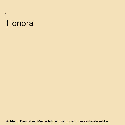 Honora