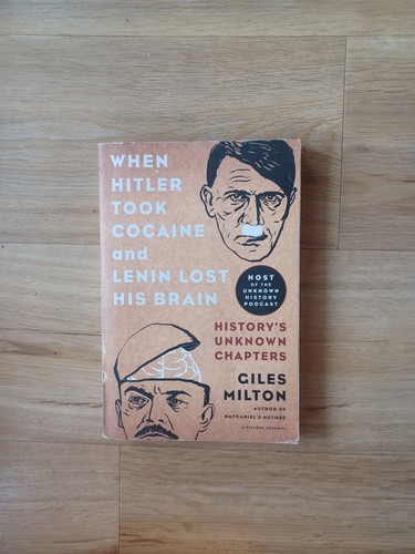 When hitler took - took, cocaine