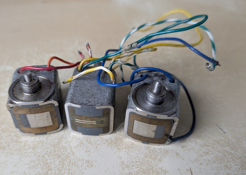 Nagra iii neopilot heads - iii,