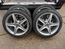 Original Mercedes C Klasse AMG