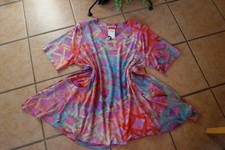 MAGNA Tunika 56 58 NEU rosa