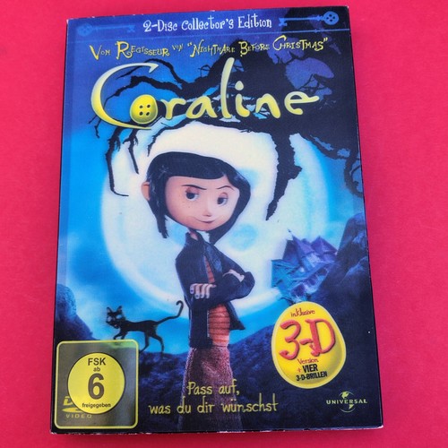 Coraline pass auf was - coraline, du
