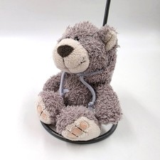 Nici  Winterbär mit Kapuze ca. 15cm