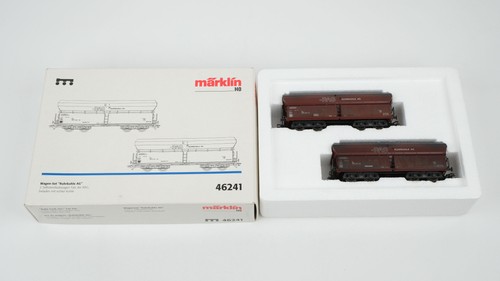 Märklin 46241 wagen set - h0, wagen-set