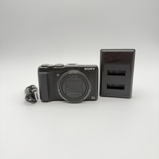 Sony DSC-HX60 Schwarz -
