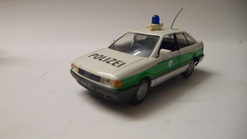 Audi 80 quattro - 1:43,