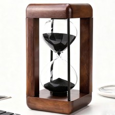 Elegante 60 Min Sanduhr -
