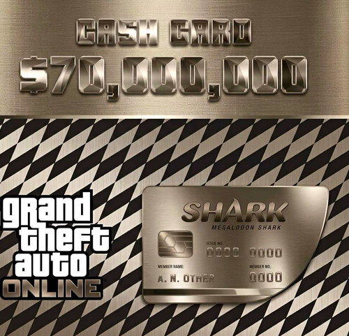 Gta online cash - 5,