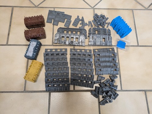 Warhammer 40k 30k horus - 30k, heresy