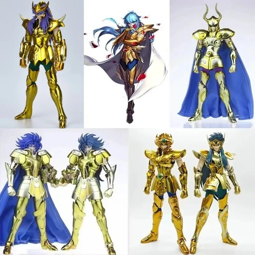 Mst saint seiya - myth, cloth